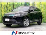 2018 TOYOTA HARRIER