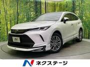 2020 TOYOTA HARRIER Z