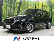 2017 MAZDA CX-3