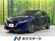 2021 NISSAN NOTE X