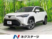 2023 TOYOTA COROLLA CROSS Z