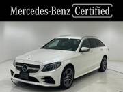 2020 MERCEDES BENZ C-CLASS Stationwagon