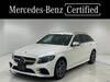 MERCEDES BENZ C-CLASS Stationwagon