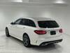 MERCEDES BENZ C-CLASS Stationwagon