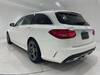 MERCEDES BENZ C-CLASS Stationwagon