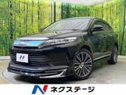2018 TOYOTA HARRIER