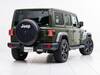 CHRYSLER JEEP WRANGLER UNLIMITED