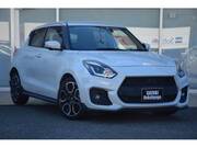 2019 SUZUKI SWIFT