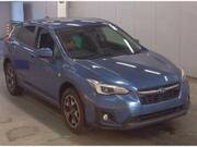 2020 SUBARU XV