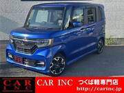 2018 HONDA N-BOX CUSTOM