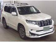2023 TOYOTA LAND CRUISER PRADO