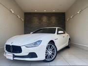 2018 MASERATI GHIBLI
