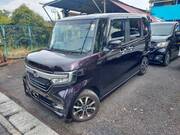 2018 HONDA N-BOX CUSTOM