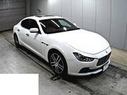 2016 MASERATI GHIBLI
