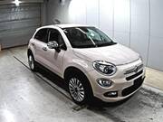 2016 FIAT 500X