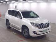 2015 TOYOTA LAND CRUISER PRADO