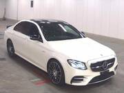 2018 MERCEDES BENZ E-CLASS