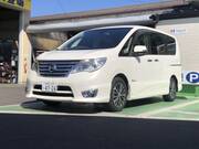 2014 NISSAN SERENA