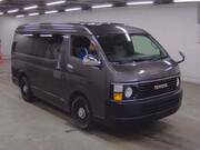 2016 TOYOTA HIACE VAN LONG SUPER GL DARK PRIME