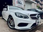 2015 MERCEDES BENZ E-CLASS Stationwagon