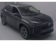 2022 TOYOTA YARIS CROSS HYBRID Z