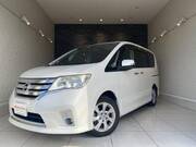 2012 NISSAN SERENA HIGHWAYSTAR V SELECTION