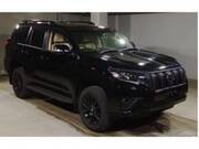 2022 TOYOTA LAND CRUISER PRADO