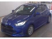 2022 TOYOTA YARIS