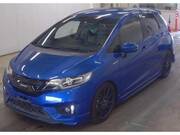 2013 HONDA FIT HYBRID