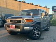 2012 TOYOTA FJ CRUISER