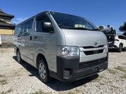 2020 TOYOTA HIACE VAN DX
