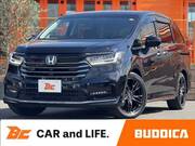 2021 HONDA ODYSSEY