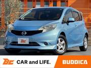 2013 NISSAN NOTE