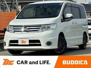2010 NISSAN SERENA