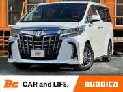 2021 TOYOTA ALPHARD