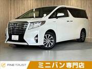 2016 TOYOTA ALPHARD HYBRID