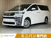 2020 TOYOTA VELLFIRE