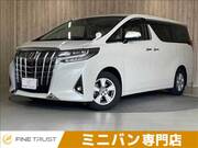 2018 TOYOTA ALPHARD X