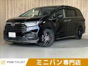 2021 HONDA ODYSSEY