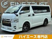 2019 TOYOTA HIACE VAN