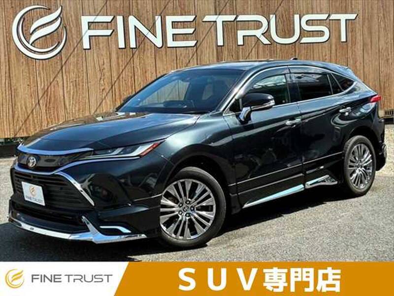 -HARRIER (LEXUS RX300)