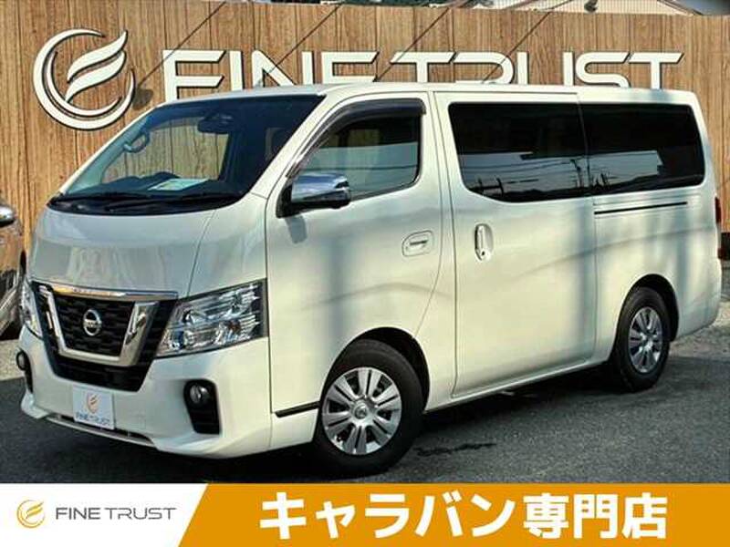 -NV350 CARAVAN WAGON