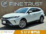 2020 TOYOTA HARRIER
