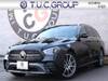 MERCEDES BENZ E-CLASS