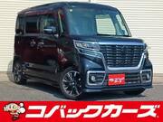 2018 SUZUKI SPACIA CUSTOM