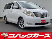 2009 TOYOTA ALPHARD 240G