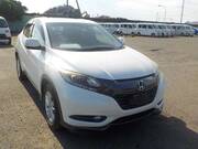 2014 HONDA VEZEL HYBRID X
