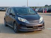 2014 NISSAN NOTE