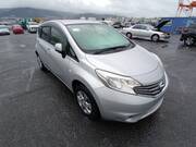 2012 NISSAN NOTE MEDALIST