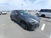 2016 MAZDA CX-3